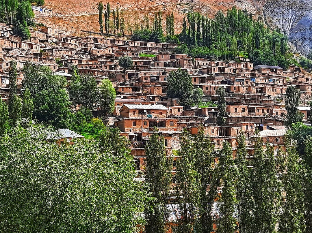 Zeravshan Valley景点图片