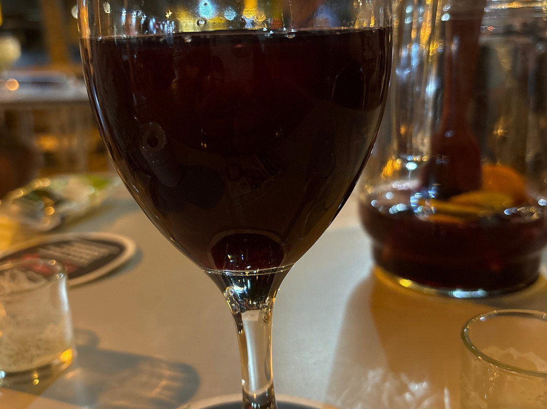 Dark Rhum Way Café景点图片