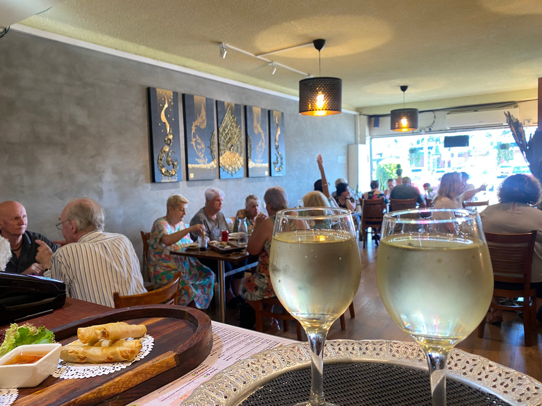 scoresby Thai restauarant