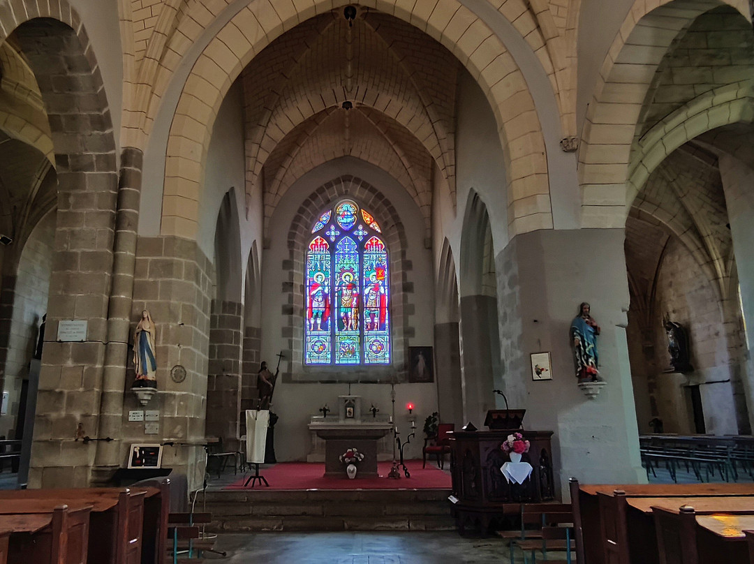 Église St-Maurice景点图片