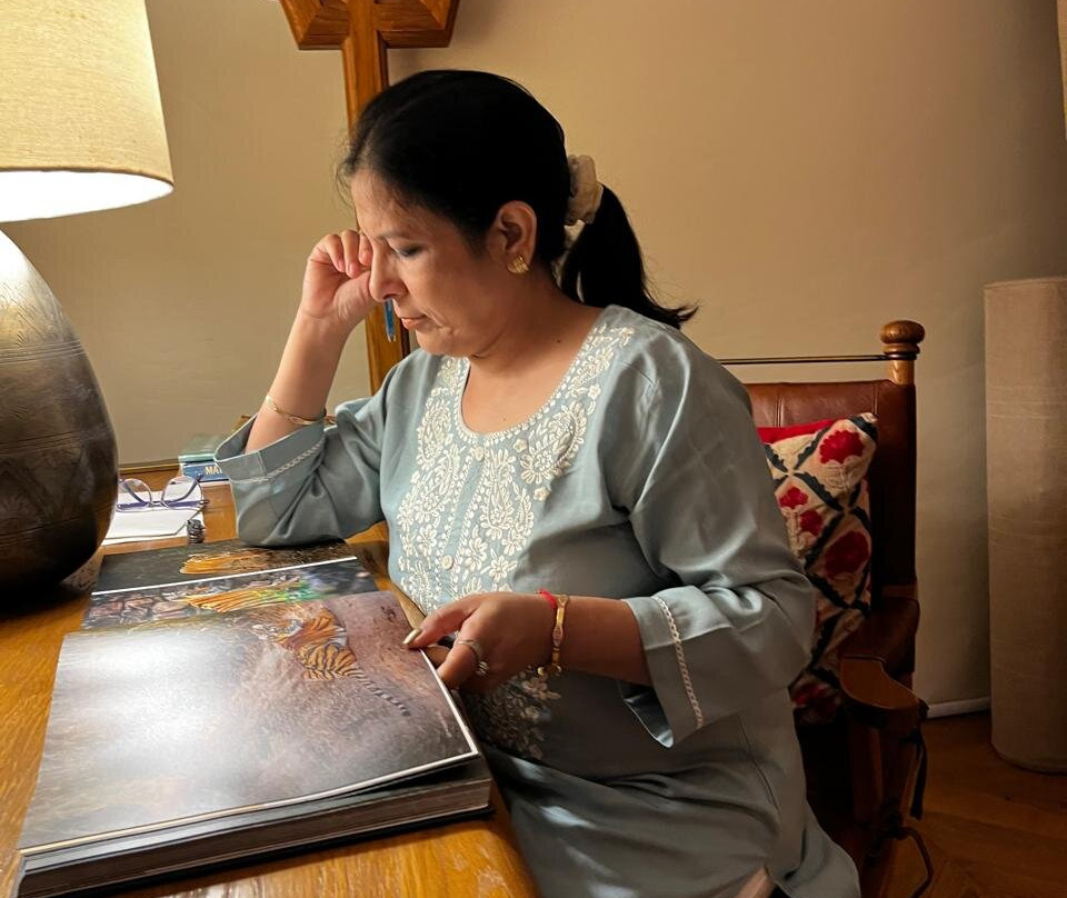 Six Senses Fort Barwara主图