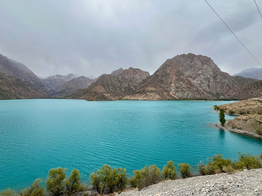 Trip to Alexander Lake景点图片