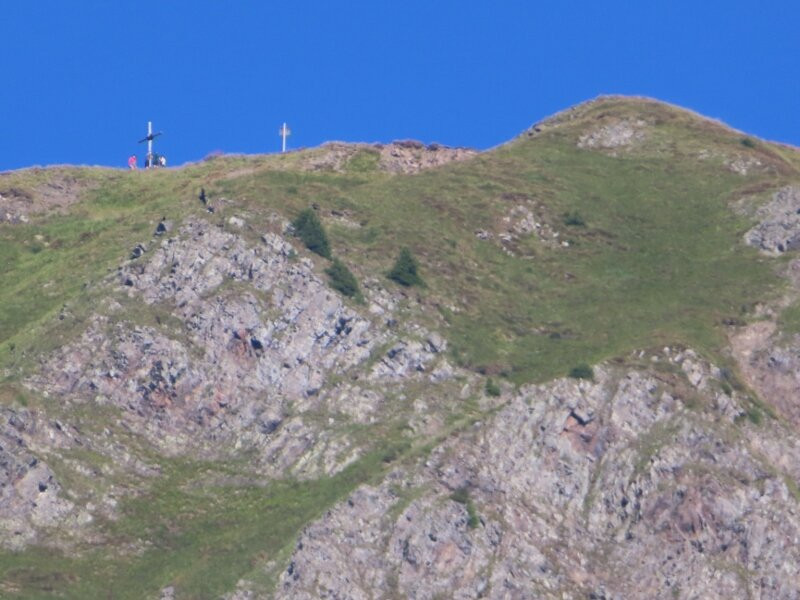 Monte Pore-Colle Santa Lucia必去景点