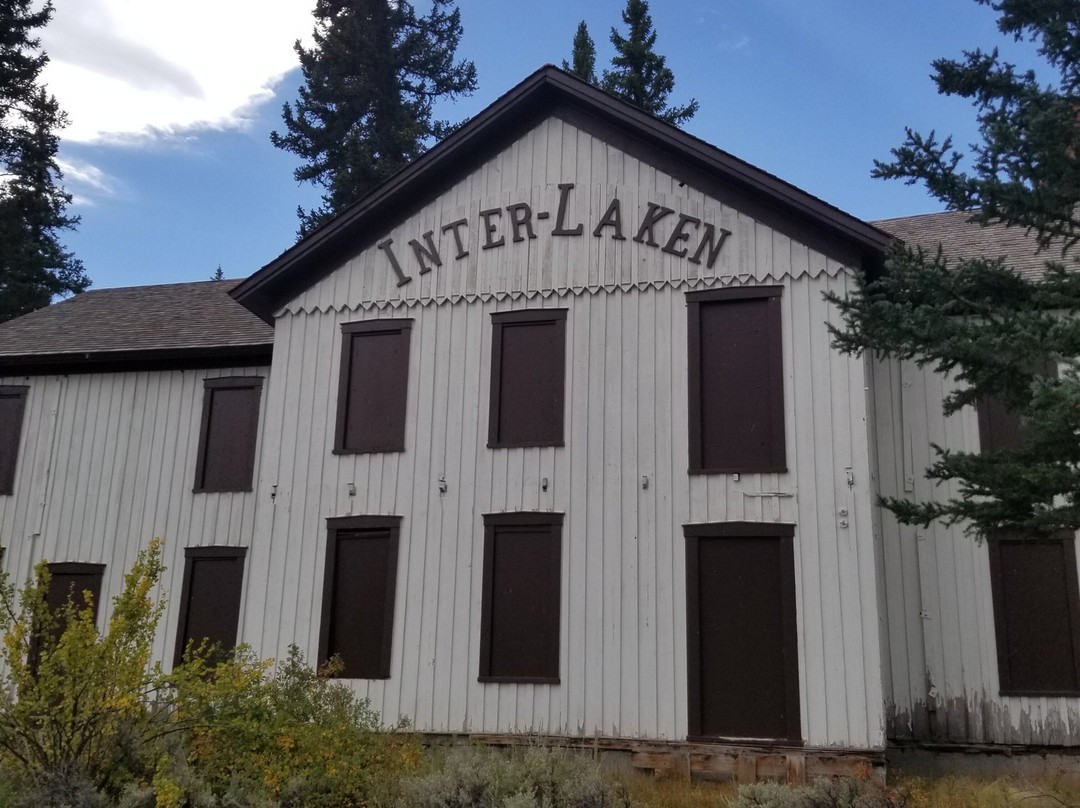 Twin Lakes Interlaken Boat Tours-Leadville必去景点