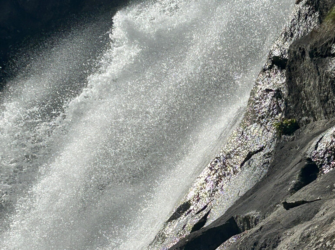 Partschinser Wasserfall景点图片