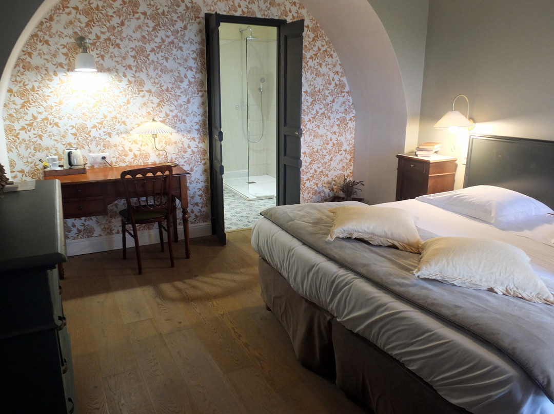 Hôtel U Frascone主图