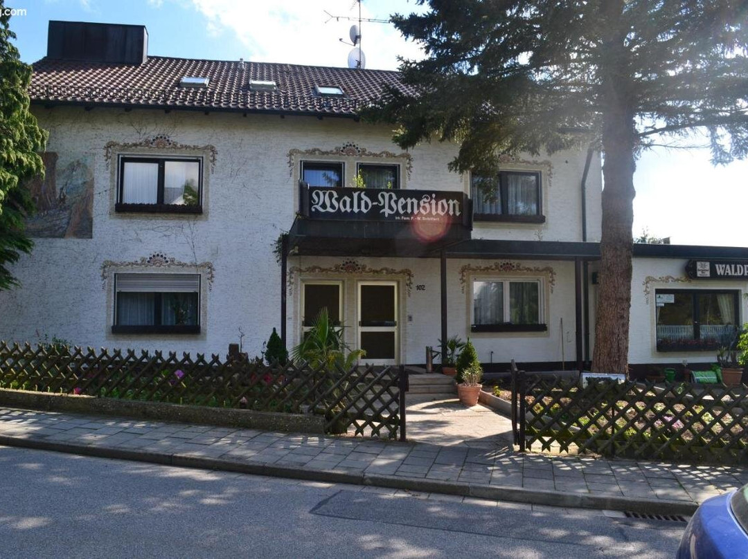 Waldpension