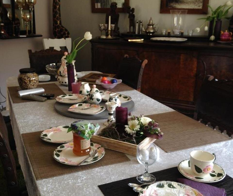 Haus Silbertal主图