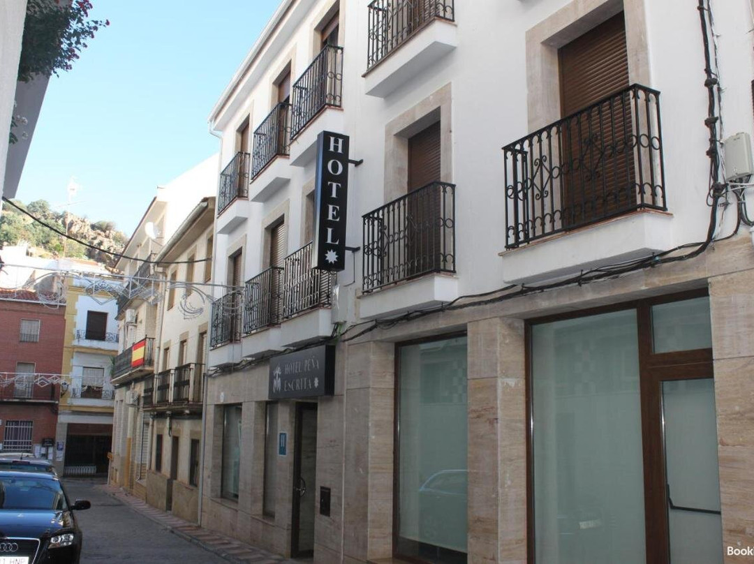 Hotel Pena Escrita主图