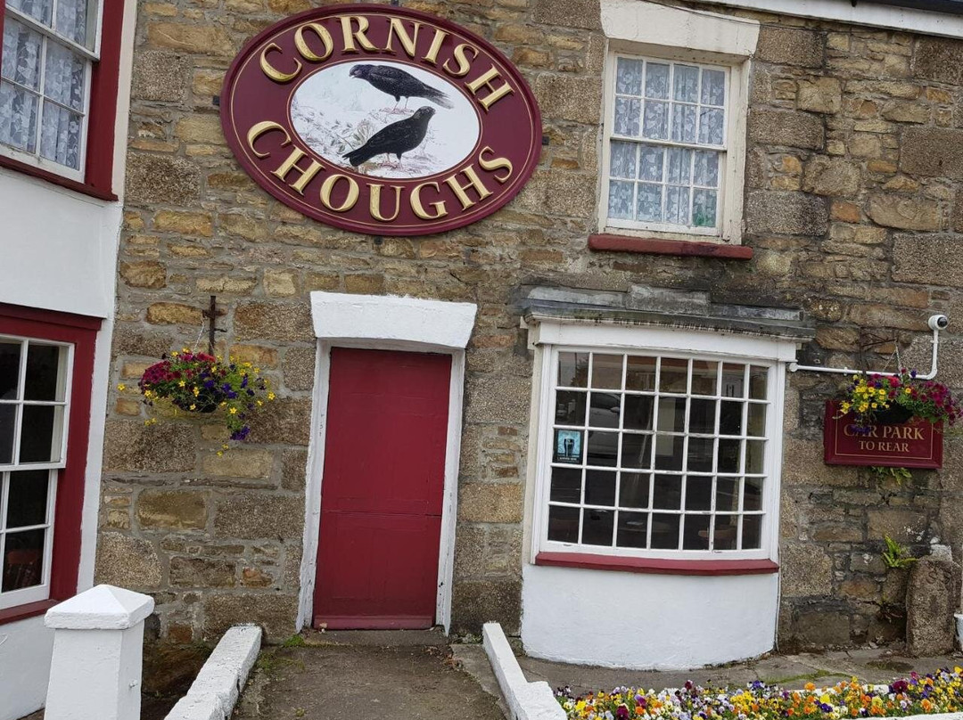 The Cornish Choughs Pub主图