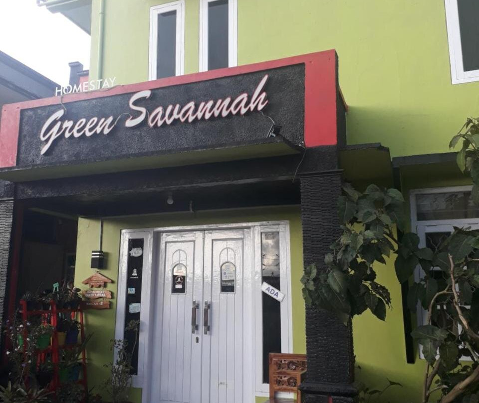 Green Savanah Homestay主图