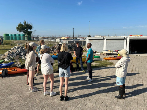Khayelitsha Community Hub-Khayelitsha必去景点