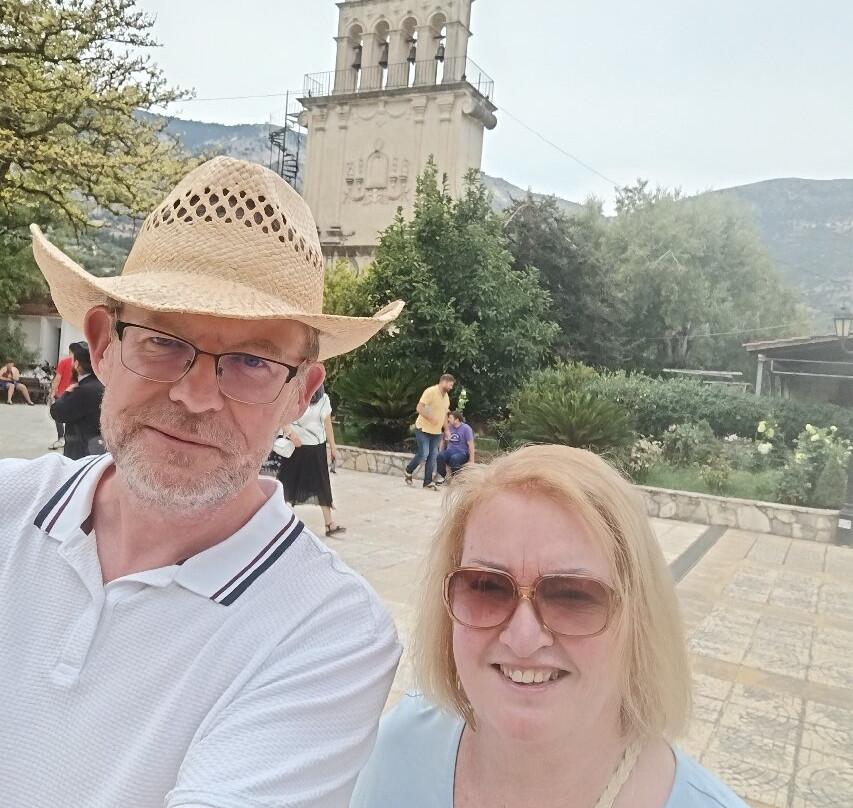 Monastery of Agios Andreas-Peratata必去景点