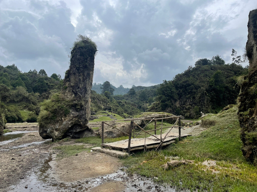 Wenchi Crater Lake & Hiking景点图片