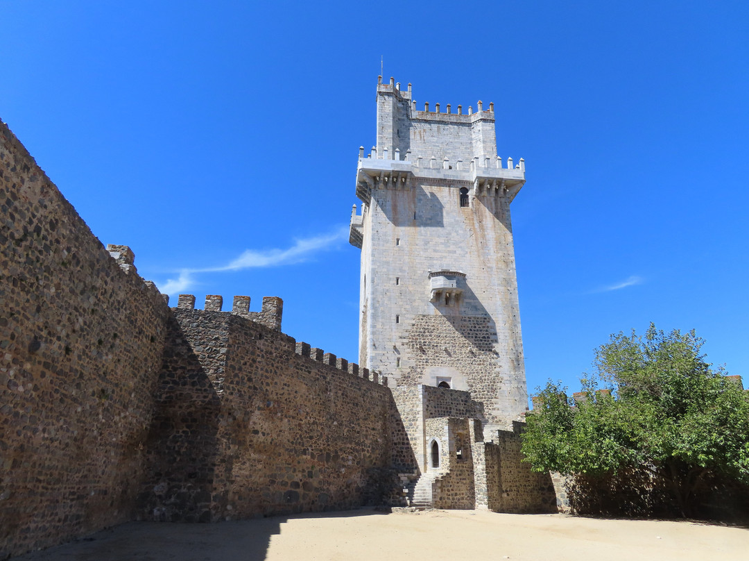 Castelo de Beja景点图片