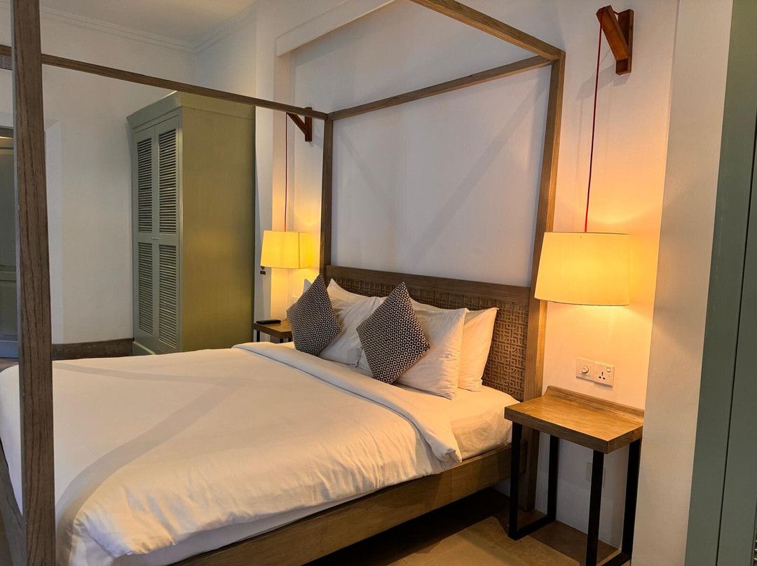 巴扎堡酒店主图