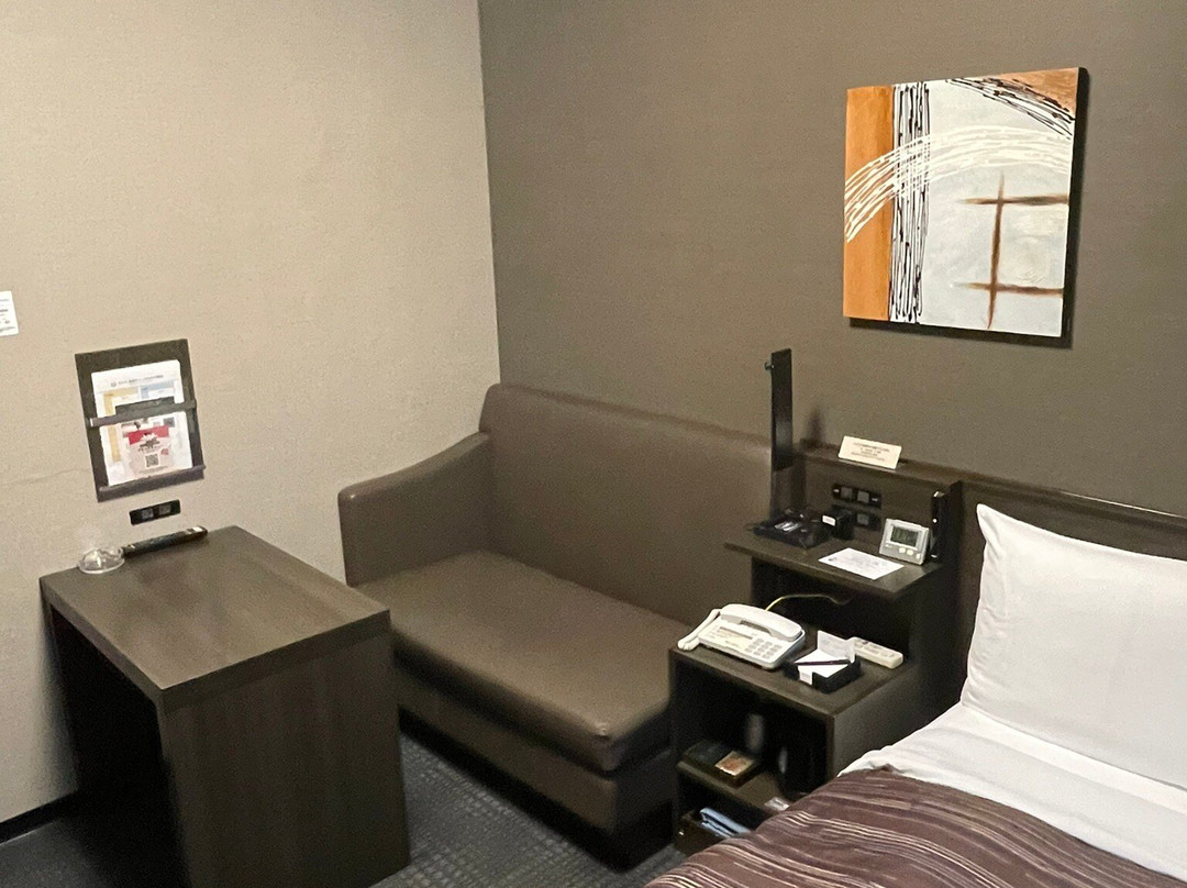 Hotel Route Inn Fujichuokoen Higashi主图