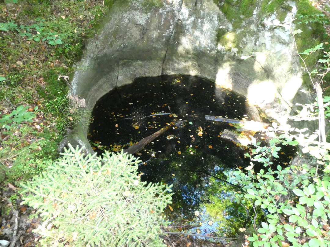 Jattegrytorna i Tararp-Karlshamn必去景点