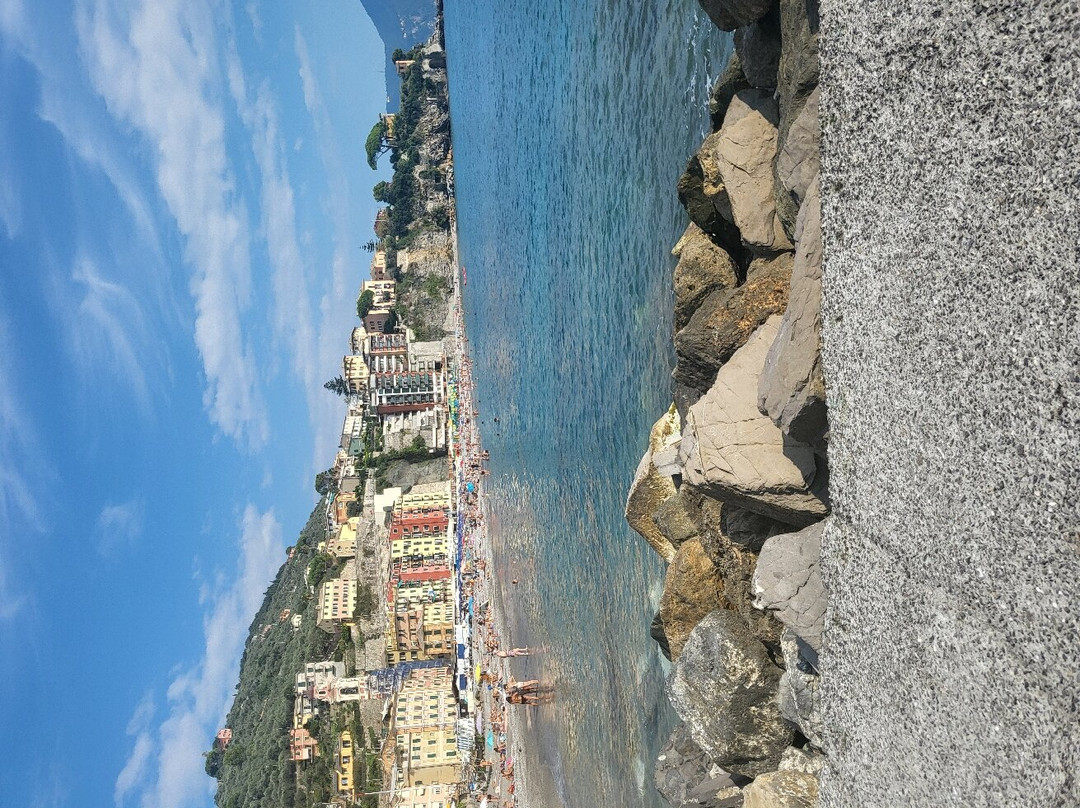 Spiaggia di Sori