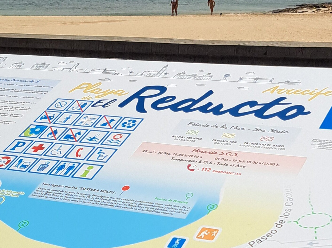Playa Del Reducto-阿雷西费必去景点