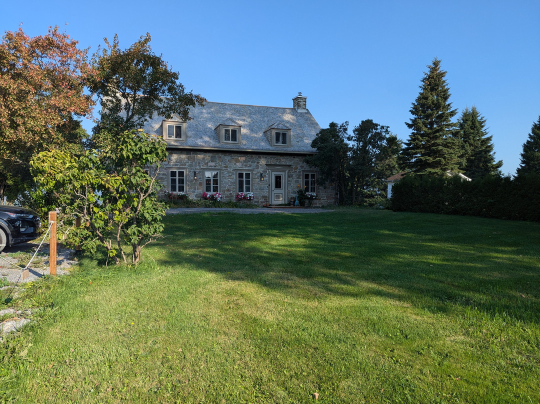 Gite et Ressourcement du Domaine Steinbach