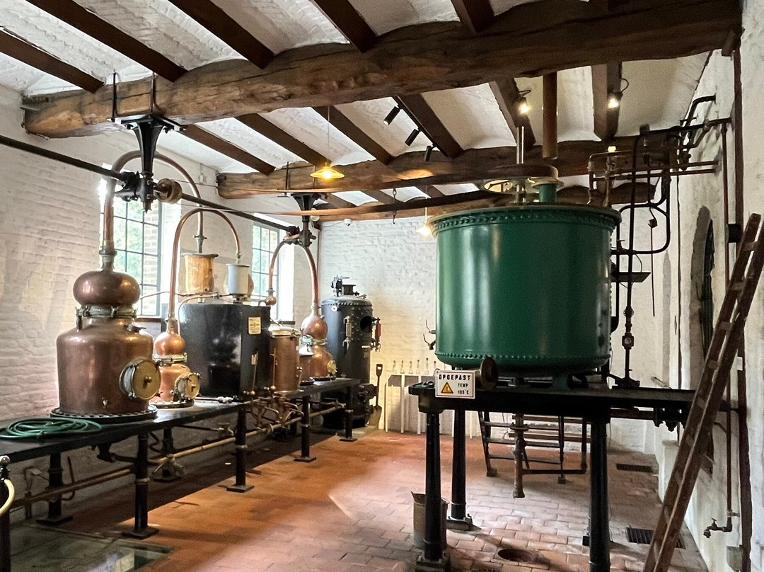 Jenever Museum-哈瑟尔特必去景点