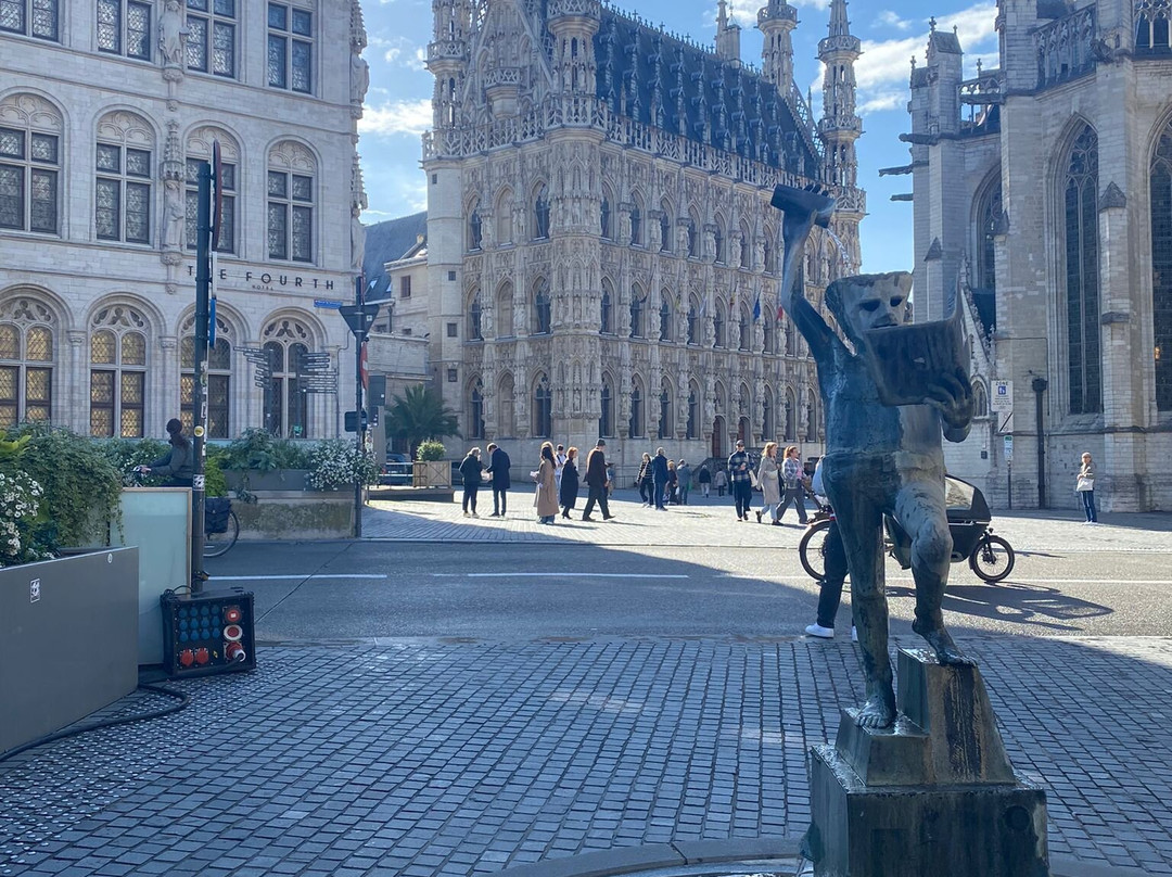 BeerWalk-鲁汶必去景点