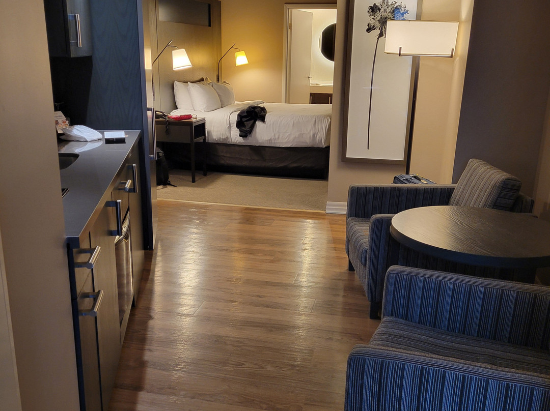 西一景及公寓酒店主图