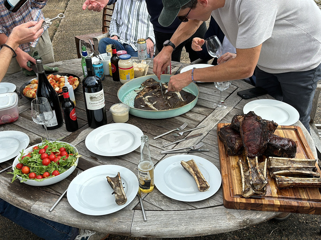 The Apple Rooms - Houghton Lodge主图