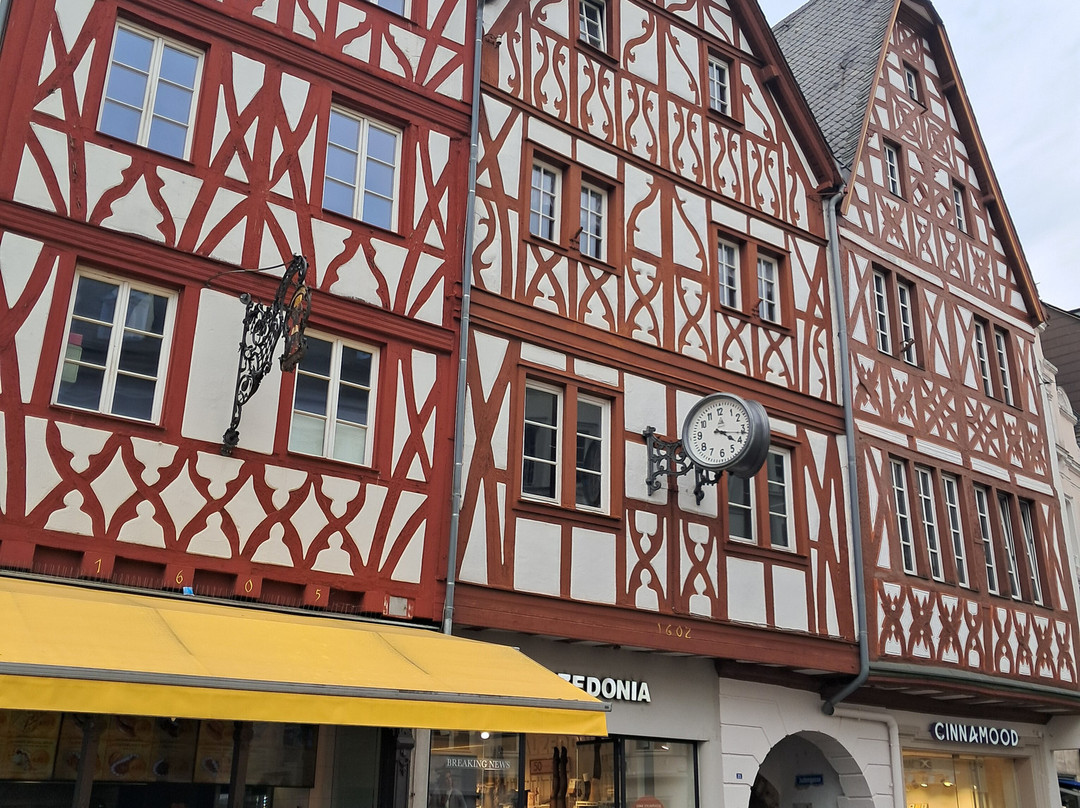 Judenpforte am Marktplatz-特里尔必去景点