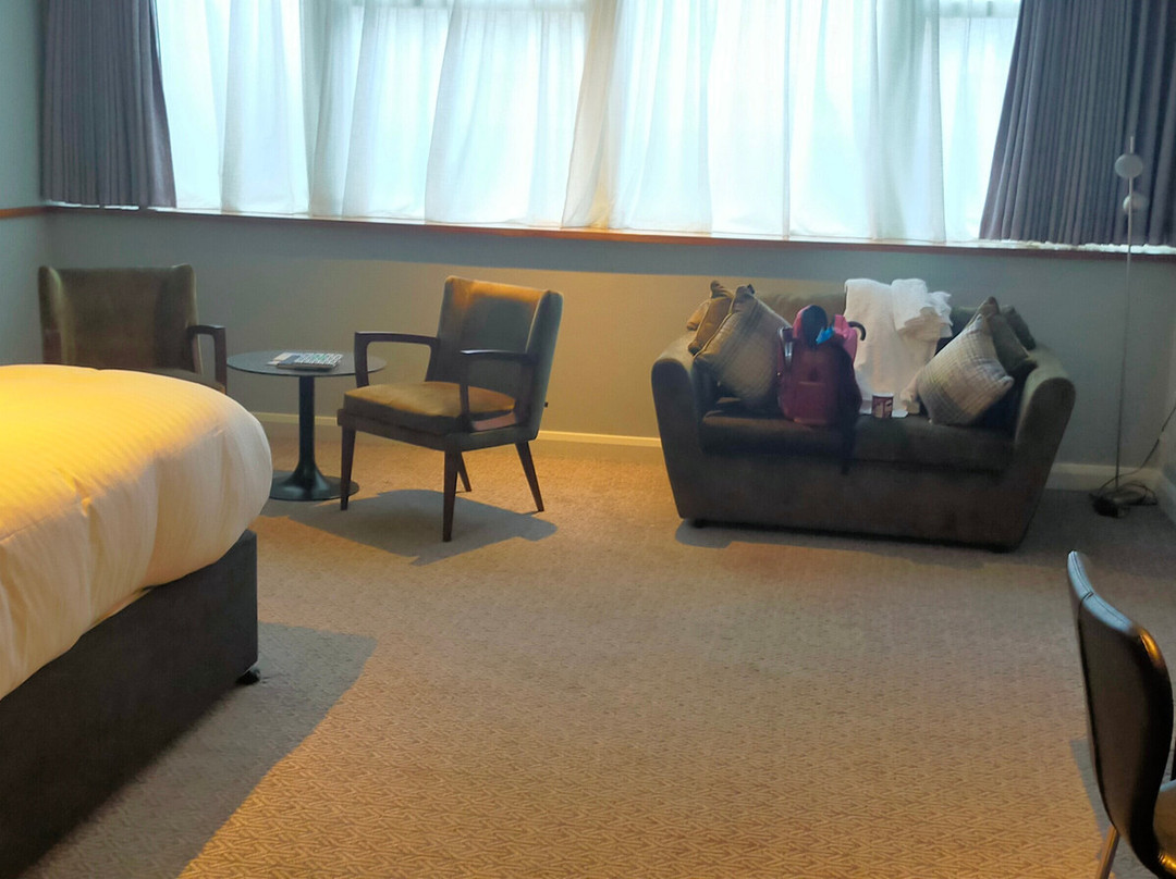 Telegraph Hotel主图