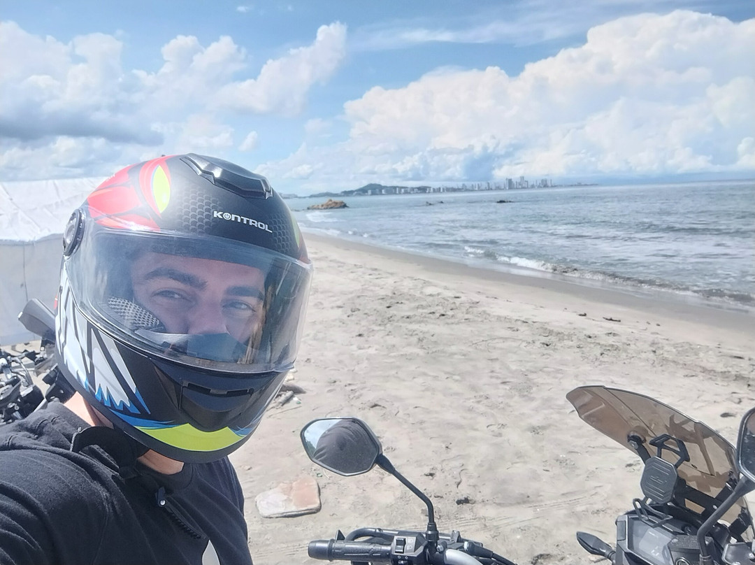 Motorbike Tours Cartagena-卡塔赫纳必去景点