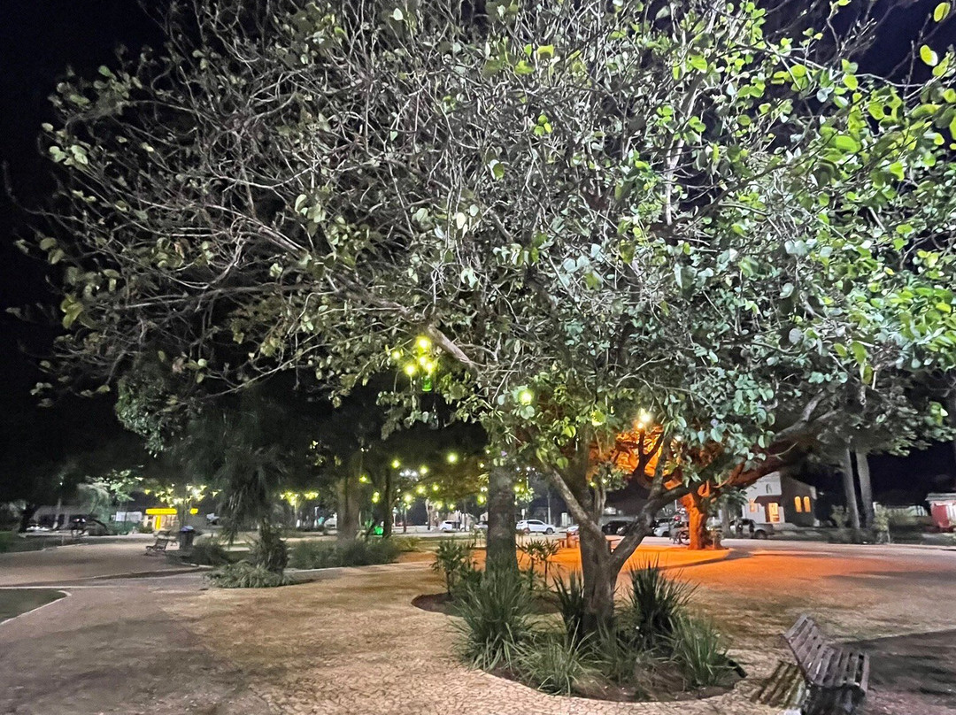 Praça da Liberdade-博尼图必去景点