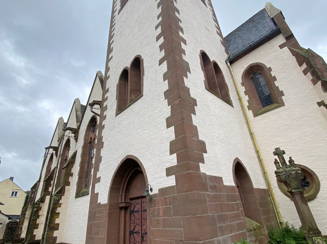 Sankt Quirinus Malberg-Malberg必去景点