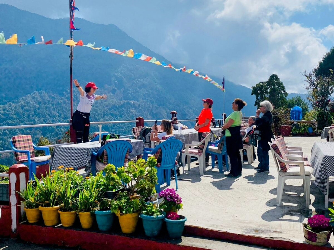 Misterioso Nepal Aventura