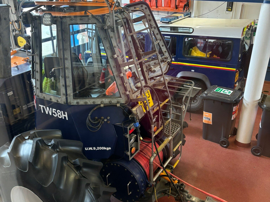 RNLI Blackpool-黑潭必去景点