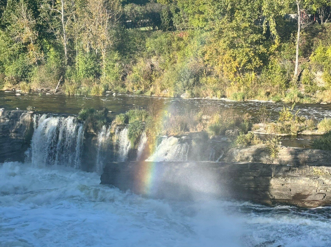 Hog's Back Falls-渥太华必去景点