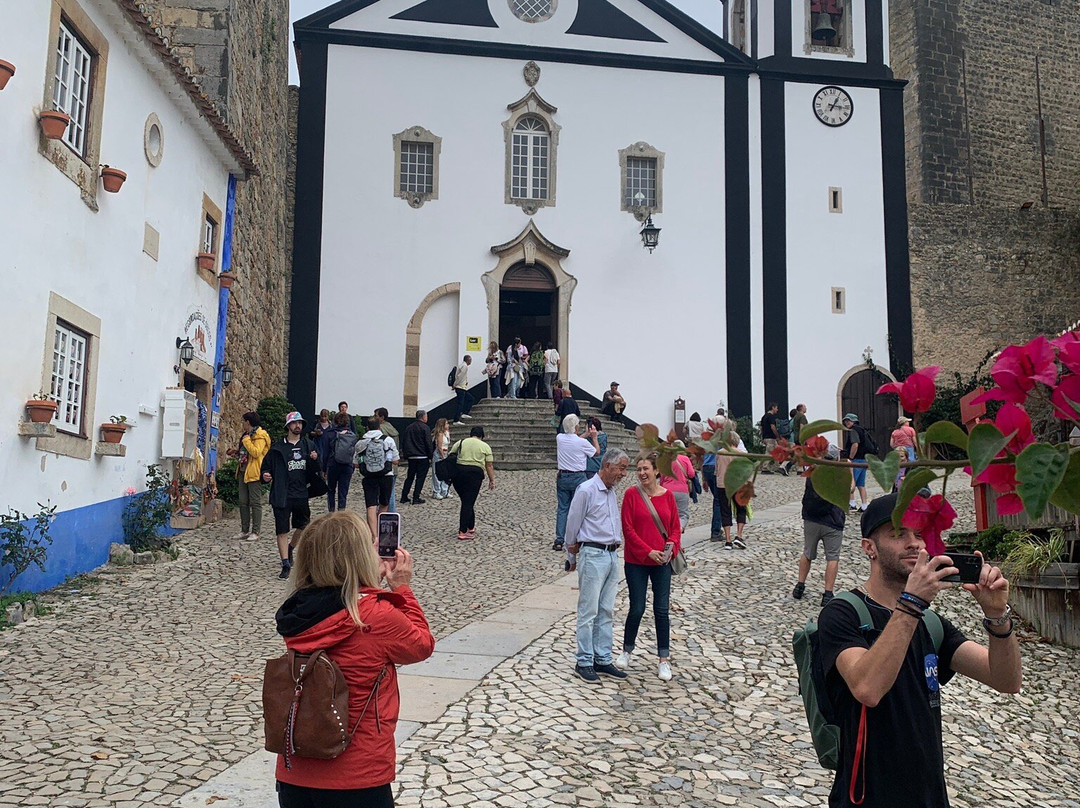 Sao Tiago Church-奥比都斯必去景点