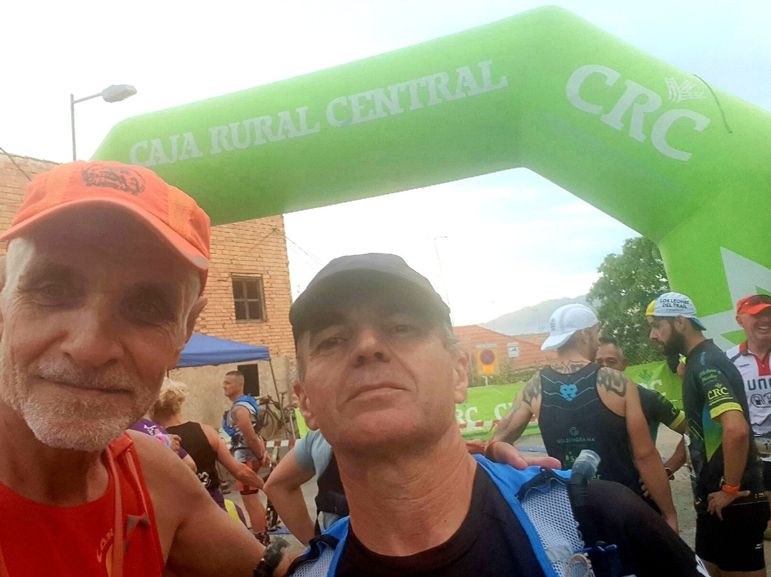 Trail del Gavilán-Torreaguera必去景点