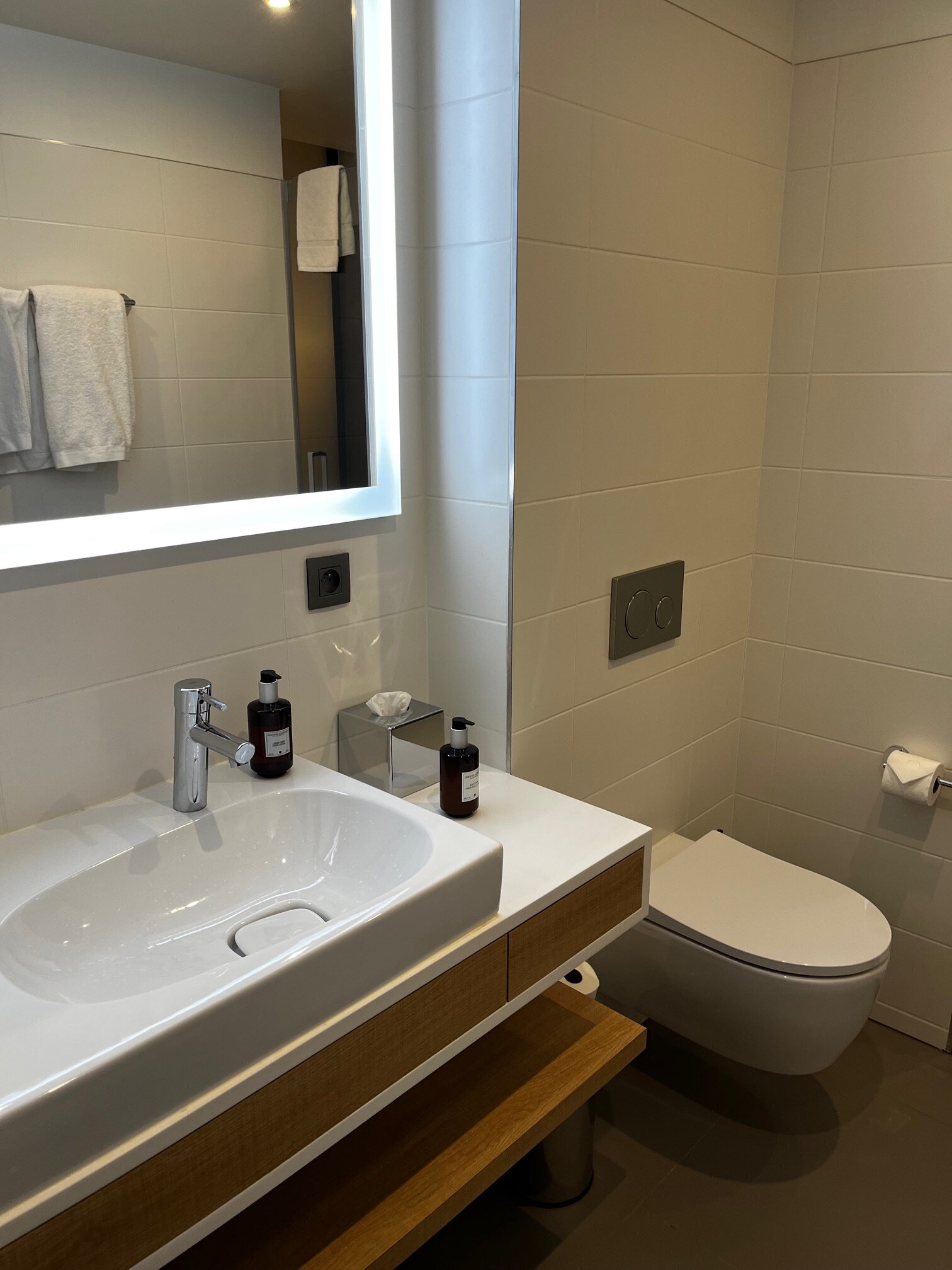 Residence Inn by Marriott Toulouse-Blagnac-浴室