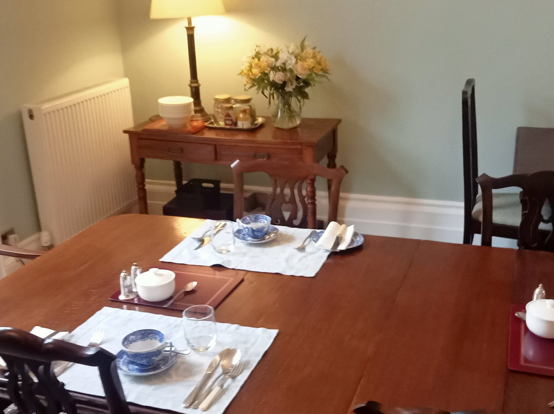 The Lions Bed and Breakfast主图