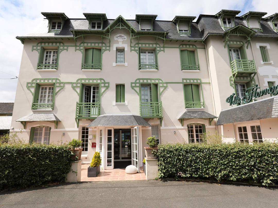Hotel Villa Flornoy