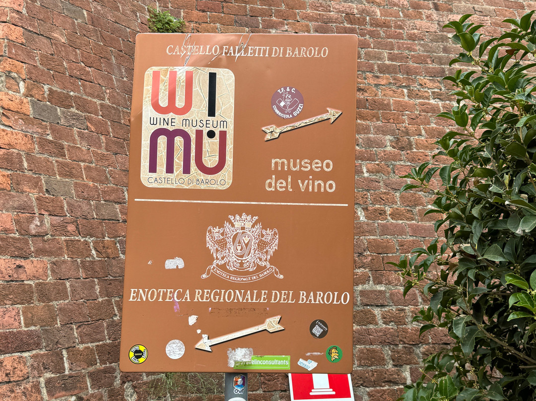 WiMu - Museo del Vino a Barolo-巴罗洛必去景点