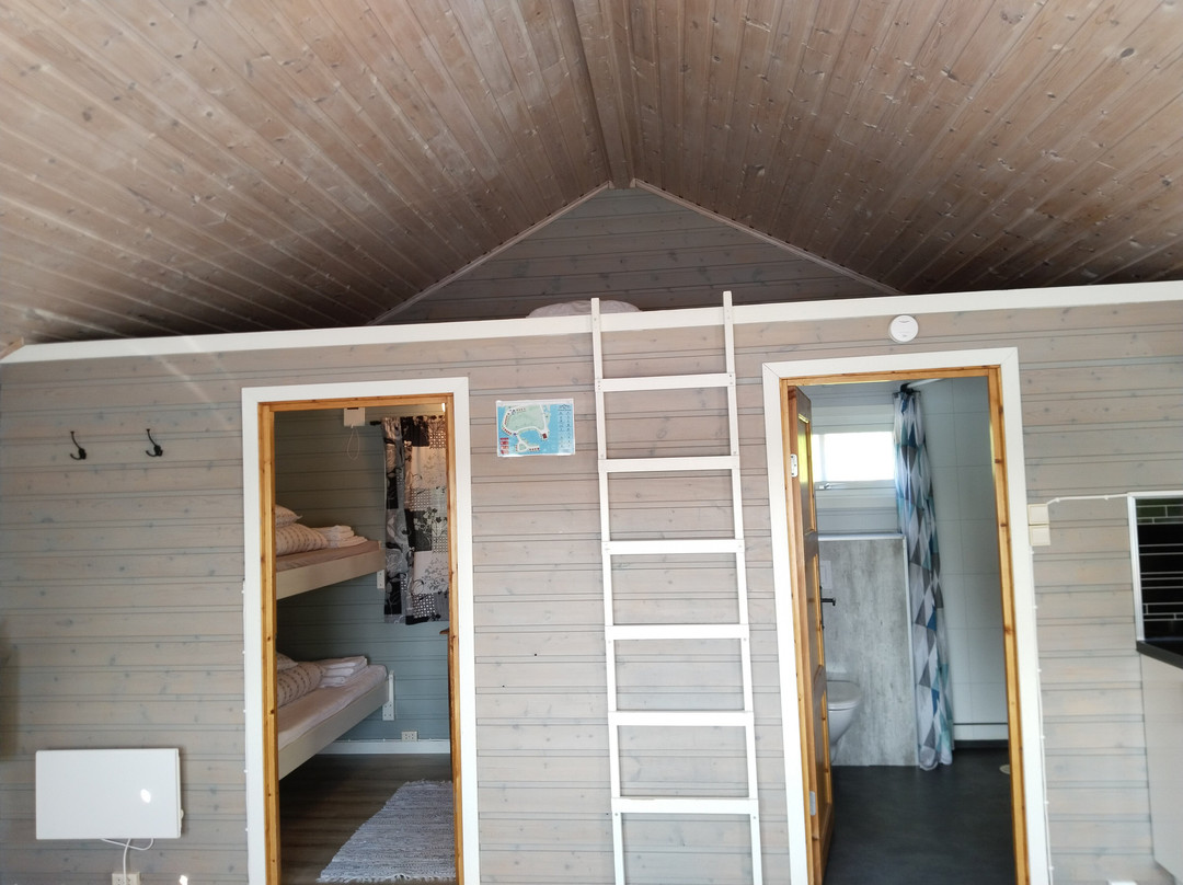 Brustranda Fjordcamping