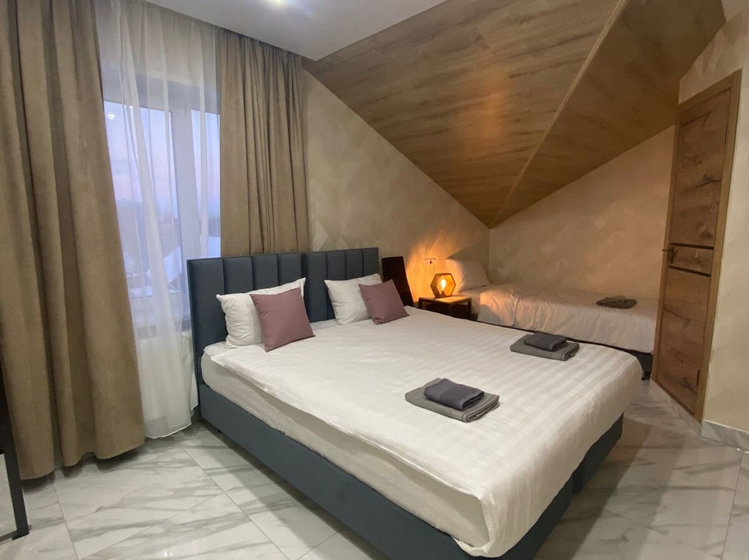 Dubki Guest House