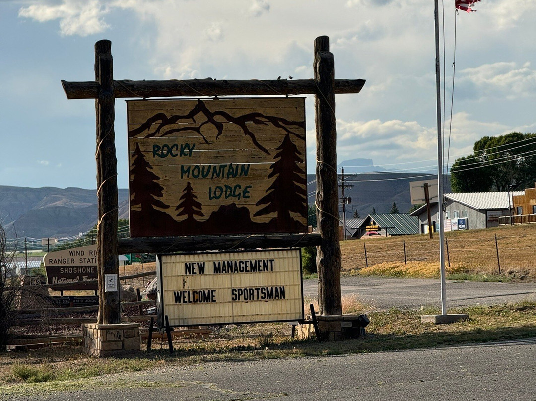 Rocky Mountain Lodge主图