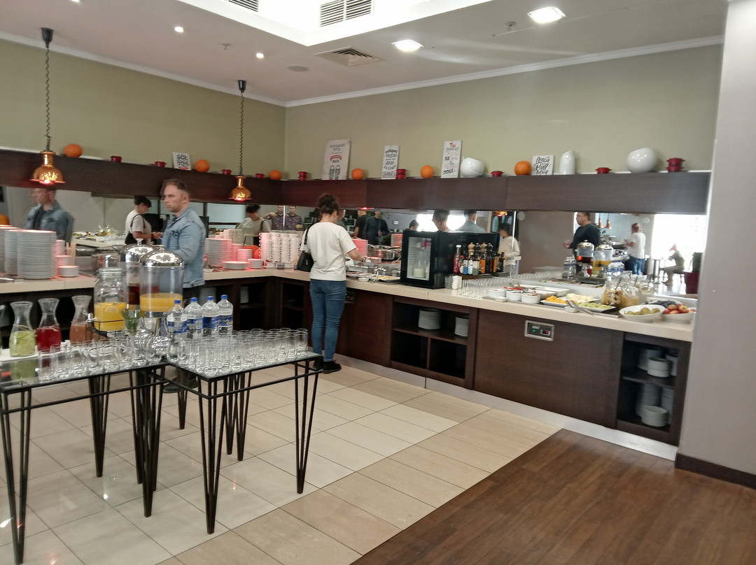 Irkutsk City Center主图