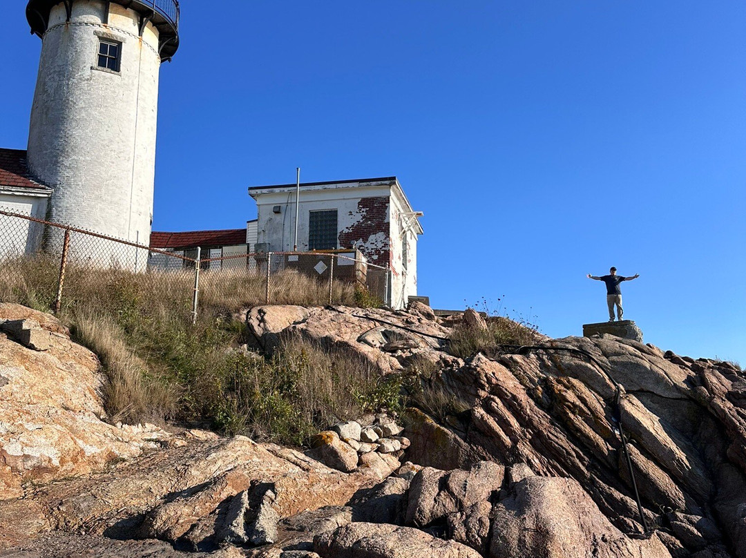 Eastern Point Lighthouse景点图片