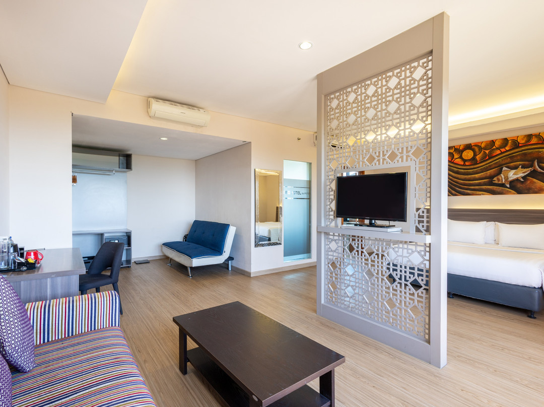 Hotel NEO Eltari Kupang主图