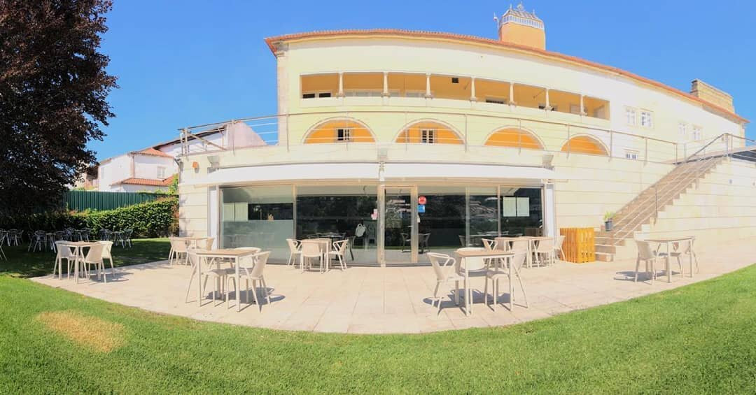 Bar Café Casa Das Artes